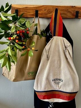 Hermés Vintage Cavalier Sling Bag